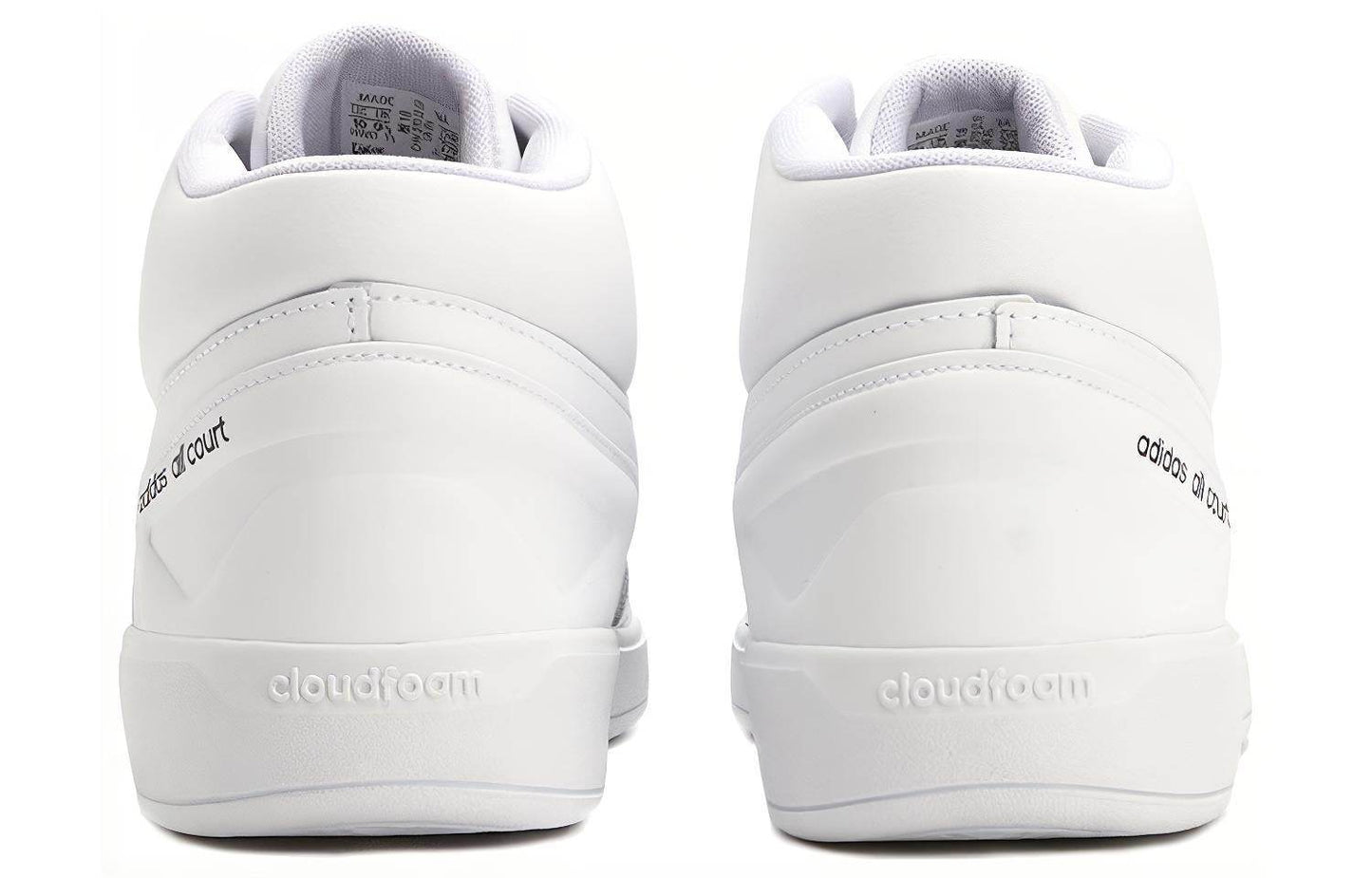 Кроссовки Adidas Cloudfoam All Court Mid - Boxette Shop