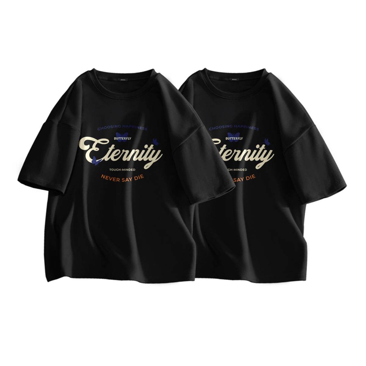 Футболка женская Miniso с круглым вырезом - Boxette Shop