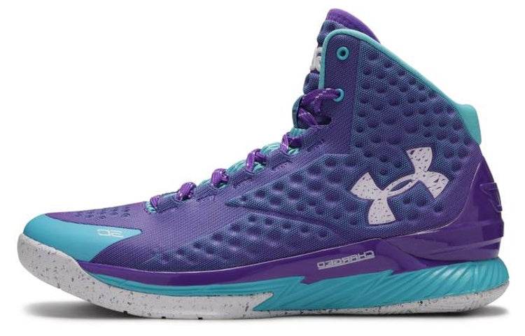 Кроссовки Under Armour Curry 1 - Boxette Shop