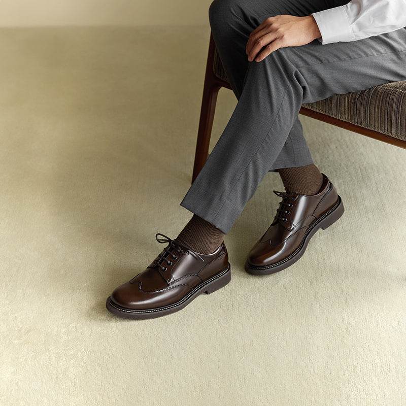 Туфли мужские Thom Wills - Boxette Shop