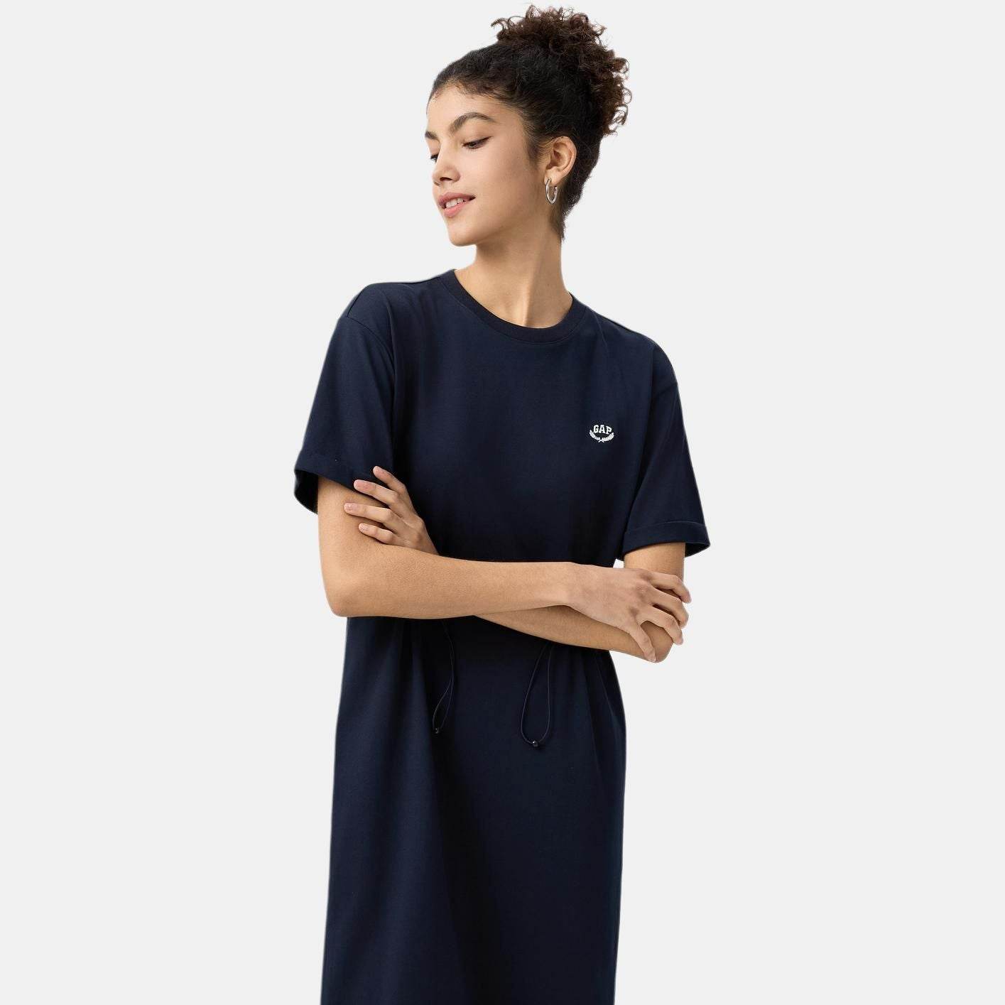 Платье женское Gap с коротким рукавом - Boxette Shop