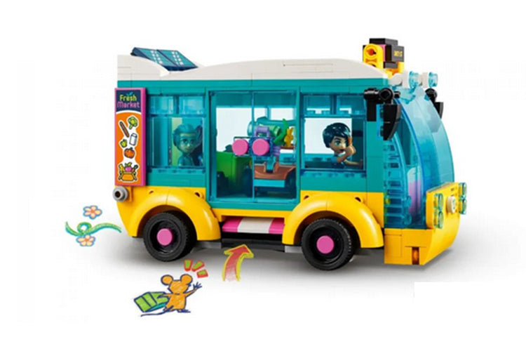 LEGO Friends "Hartwood City Bus" (41759)