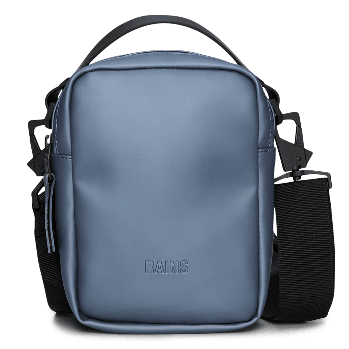 Рюкзак Rains Reporter Box Bag W3 - Boxette Shop