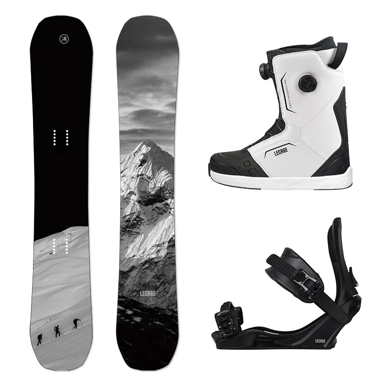 Сноубордический комплект Lecage