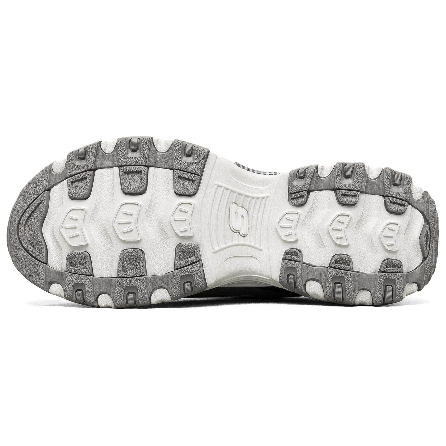 Кроссовки женские Skechers D'Lites Embroidery Patch - Boxette Shop