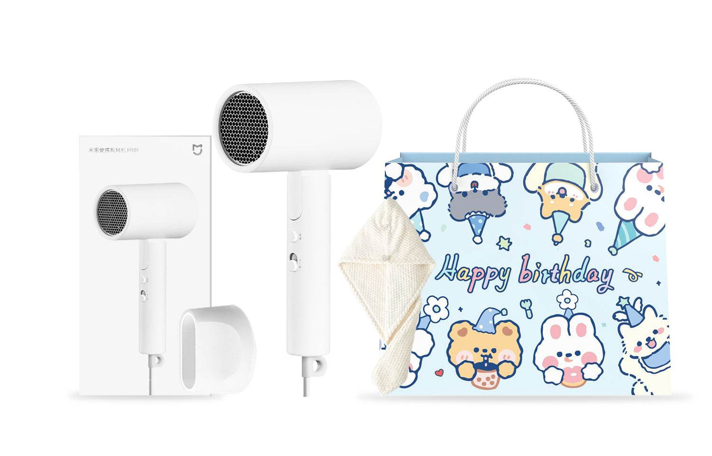 Фен Xiaomi H101 - Boxette Shop
