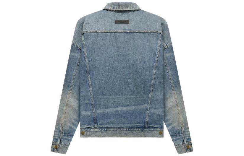 Куртка джинсовая Fear of God Essentials FW22 - Boxette Shop
