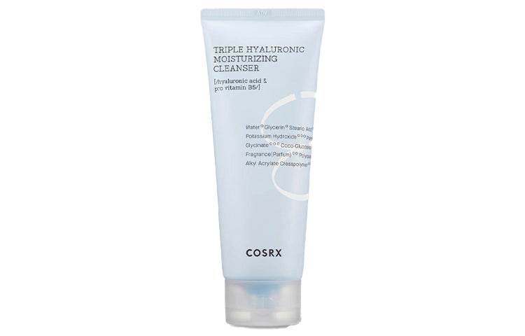 Очищающая пенка Cosrx Triple Hyaluronic Acid - Boxette Shop