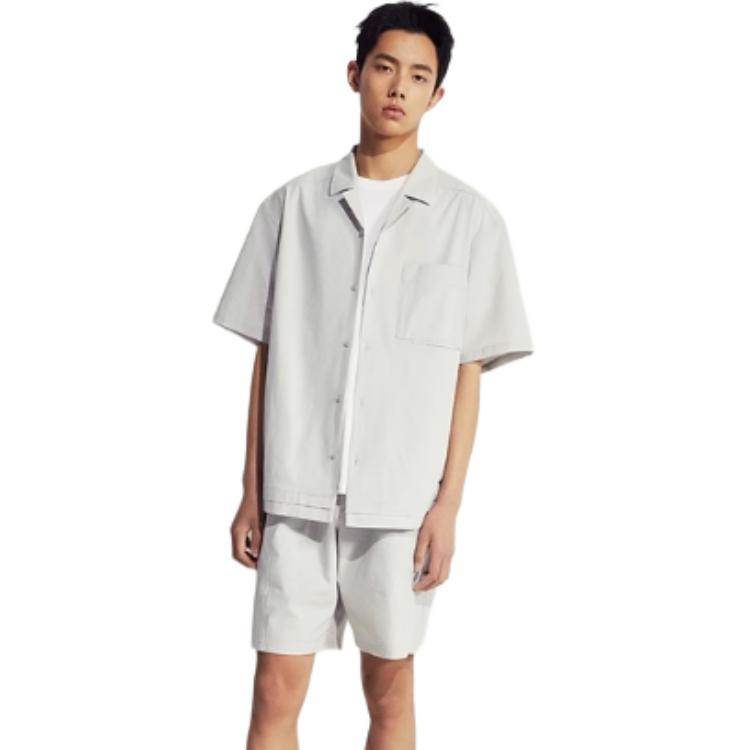 Рубашка мужская H&M - Boxette Shop