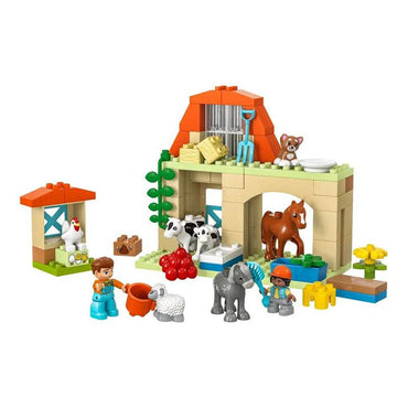 Конструктор LEGO Веселая ферма: Животные (10416) - Boxette Shop