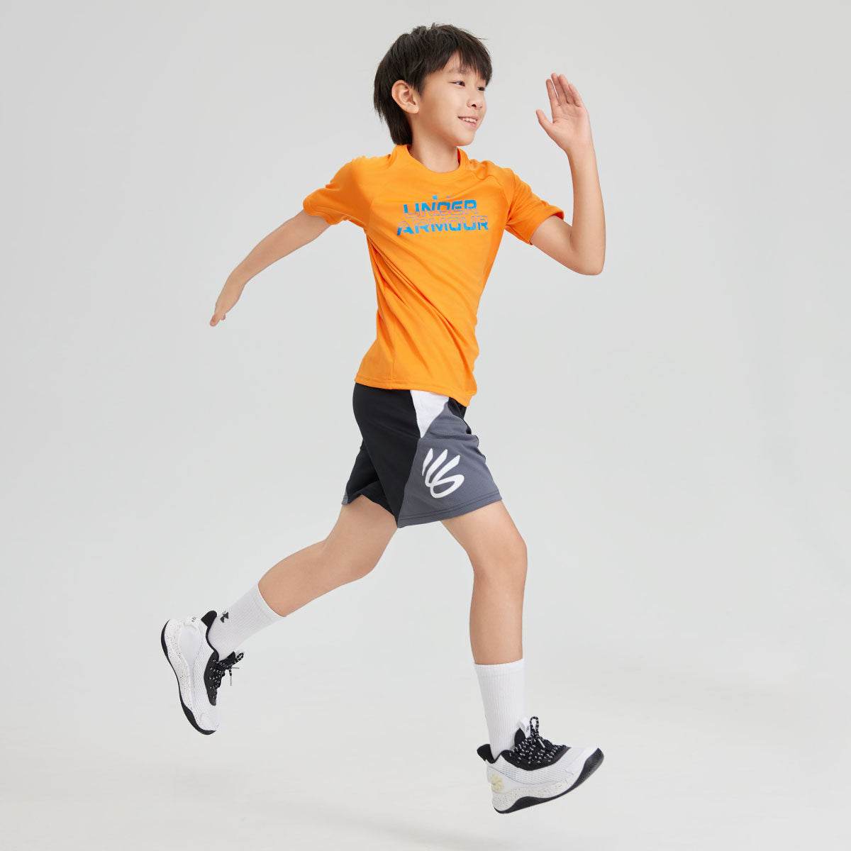 Спортивные шорты для мальчиков Under Armour Andromeda - Boxette Shop