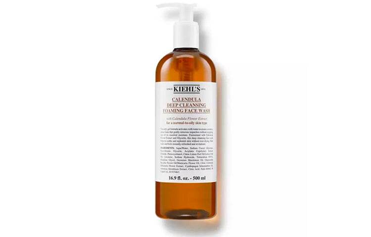 Гель для умывания Kiehl's Calendula Clarifying Cleanser - Boxette Shop