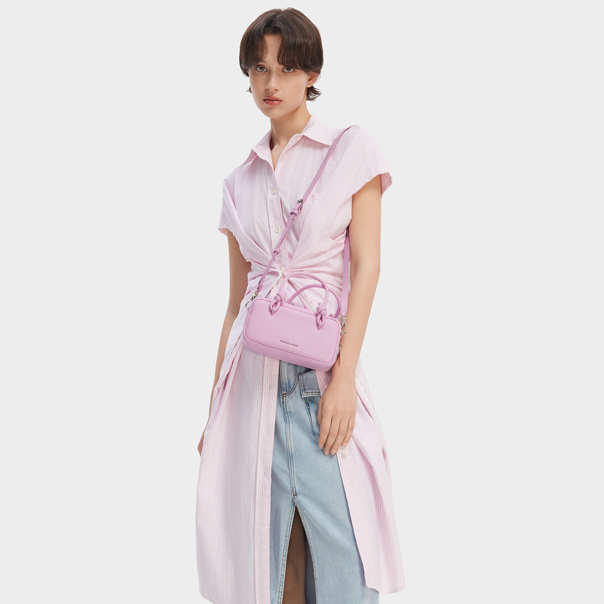 Сумка женская Charles & Keith CK