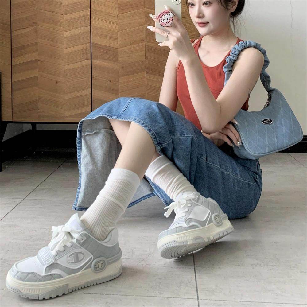 Кроссовки Champion C Skate V1 Mono - Boxette Shop