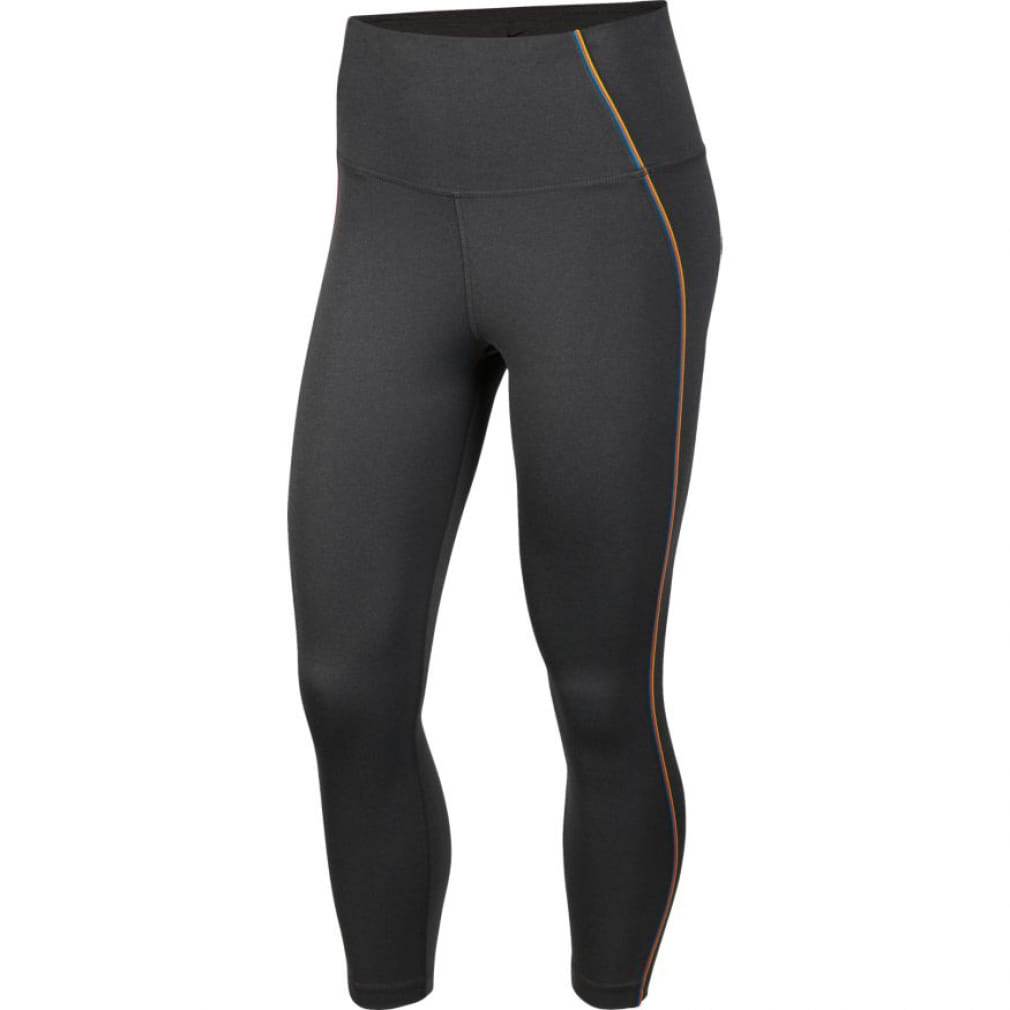 Спортивные леггинсы женские Nike Solid Skinny Yoga - Boxette Shop
