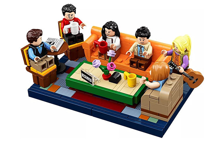 LEGO Ideas Friends”