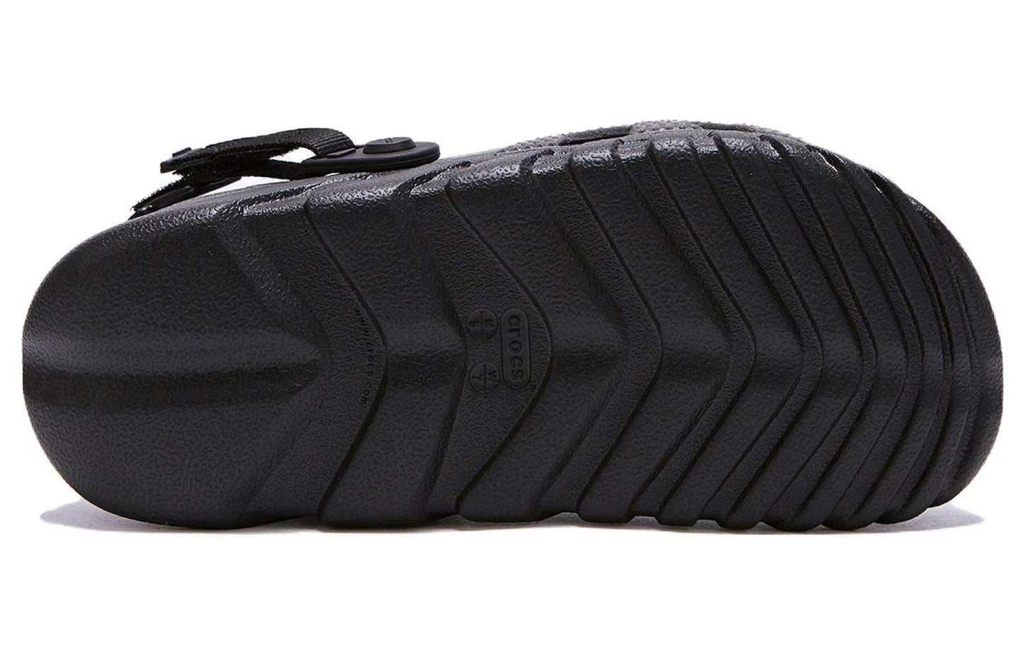 Шлепанцы Crocs Duet Max II Reflective - Boxette Shop