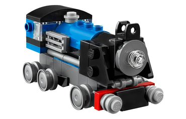 Конструктор LEGO "Голубой Поезд" (31054) - Boxette Shop