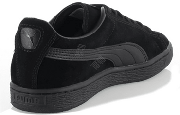 Кроссовки Puma Suede Lightweight Low-top Boardshorts - Boxette Shop