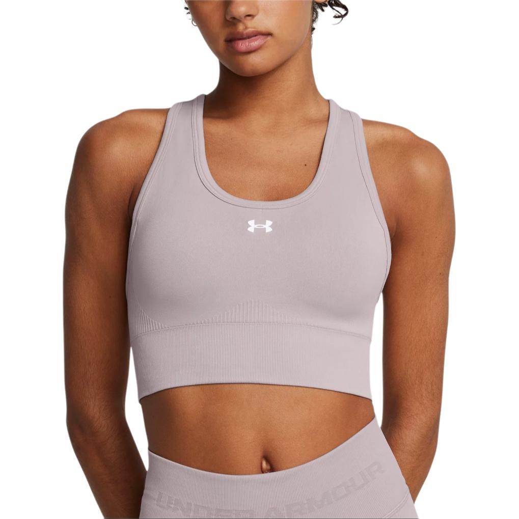 Спортивная бра женская Under Armour Rival Mid - Boxette Shop