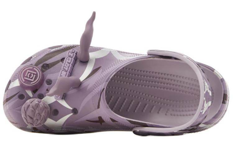 Шлепанцы Clot x Crocs EVA - Boxette Shop