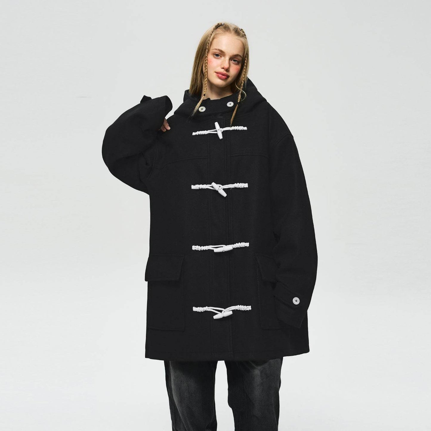 Пальто женское ICONS Lab - Boxette Shop