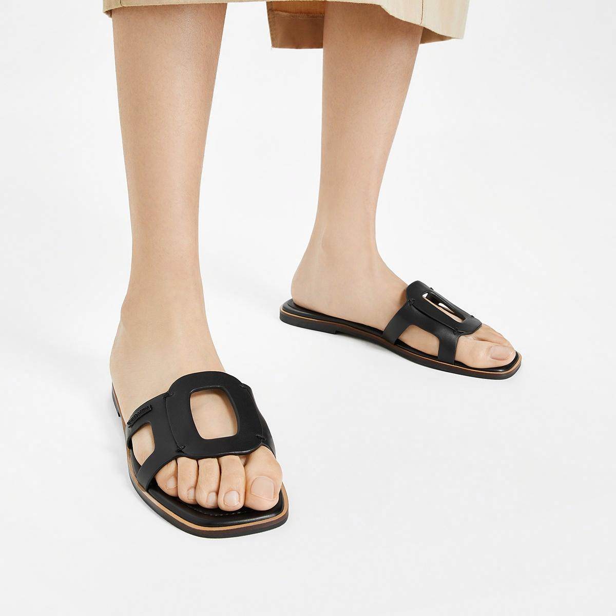 Тапочки женские Charles & Keith - Boxette Shop