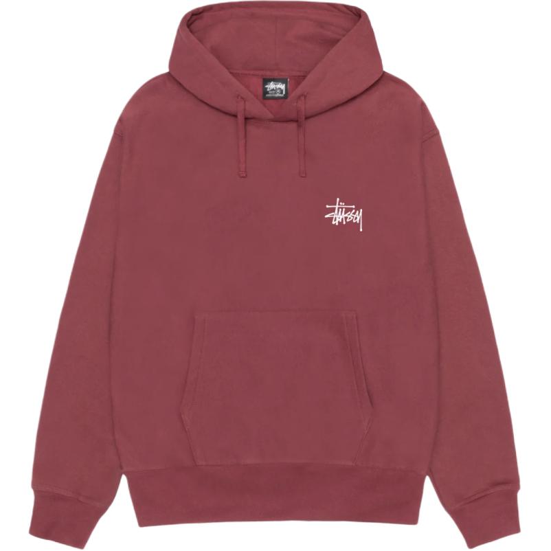 Худи Stussy SS22