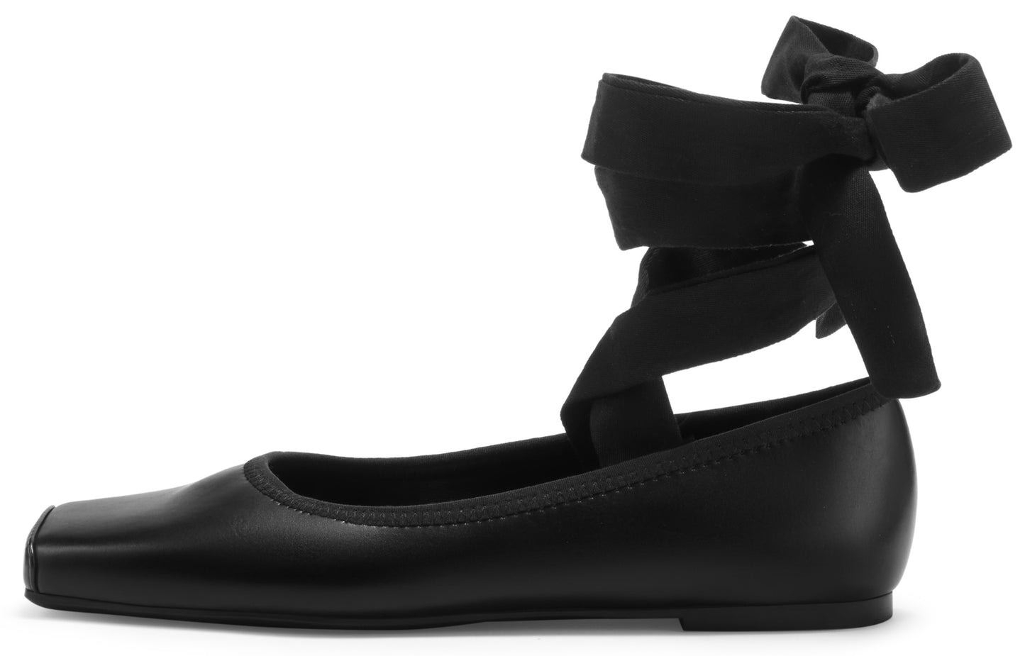 Charlz va Keyt ayollar espadrillari "Rangni blokirovka qiluvchi balet kvartiralari"