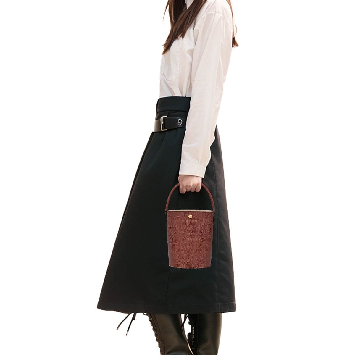 Сумка Longchamp Épure 17 - Boxette Shop