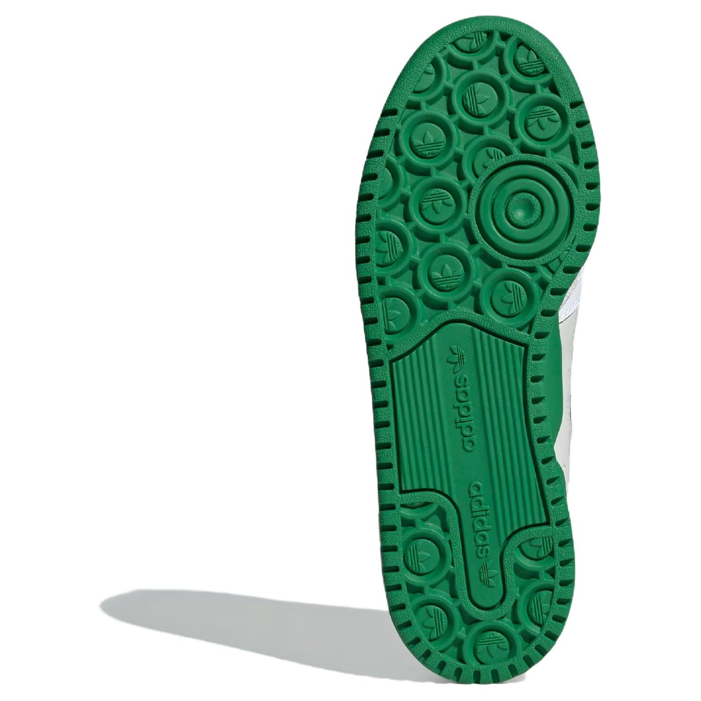 Adidas originals forum bold удобные и универсальные бордшорты с низким верхом женские бело-зеленые