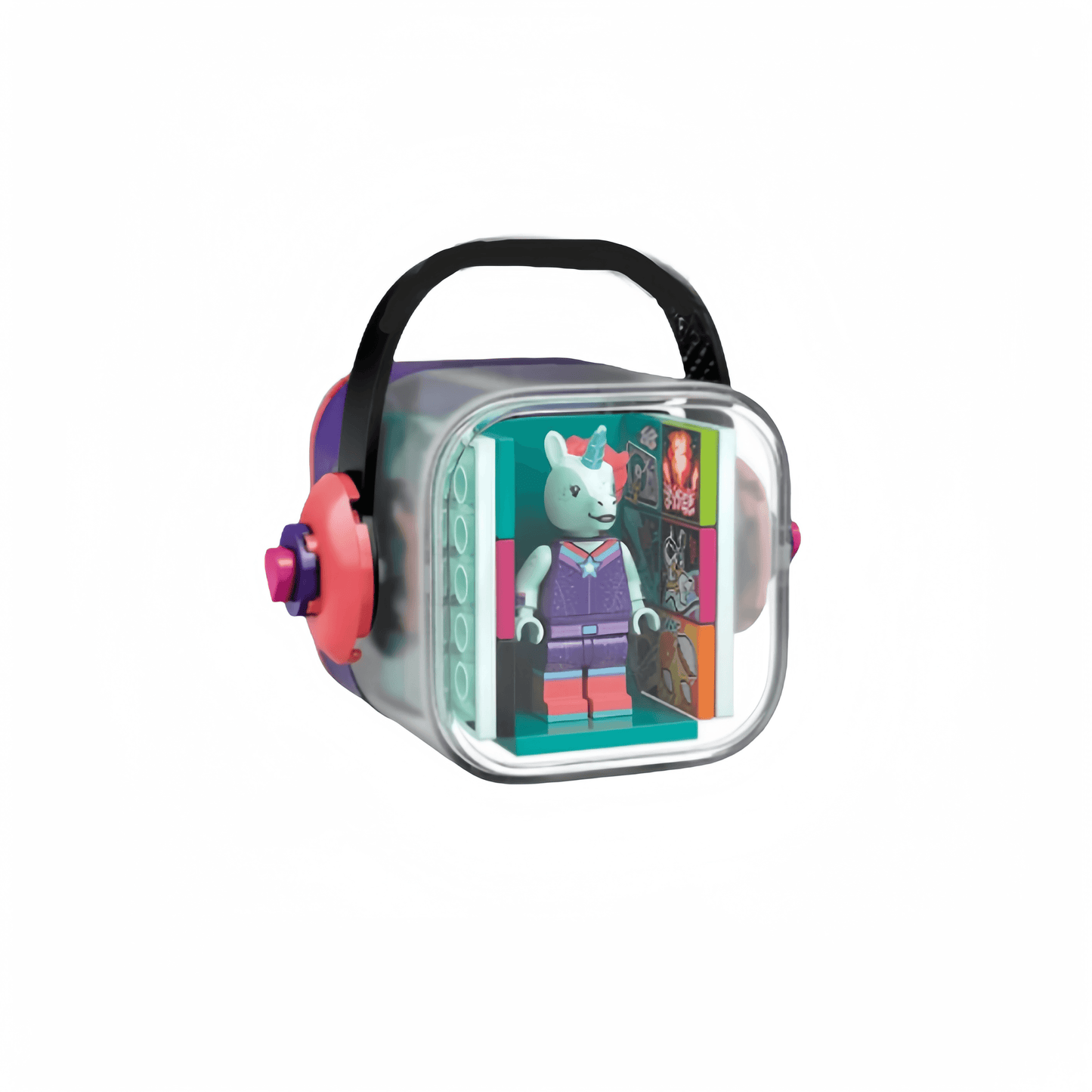 Конструктор LEGO VIDIYO Единорог Диджей (43106) - Boxette Shop