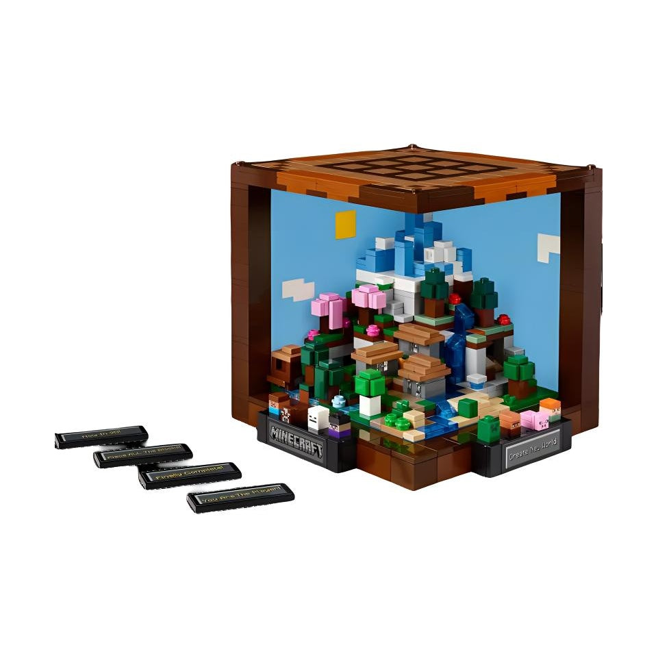 LEGO "Creative Workbench" (21265)