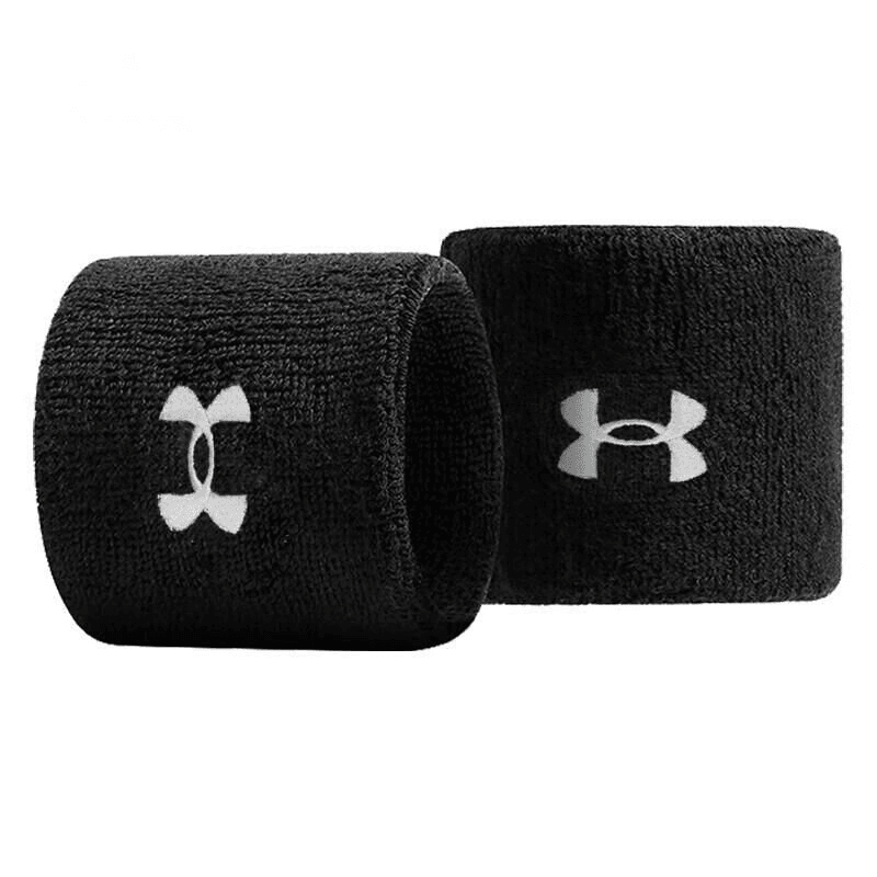 Повязки на запястье Under Armour (2 шт) - Boxette Shop