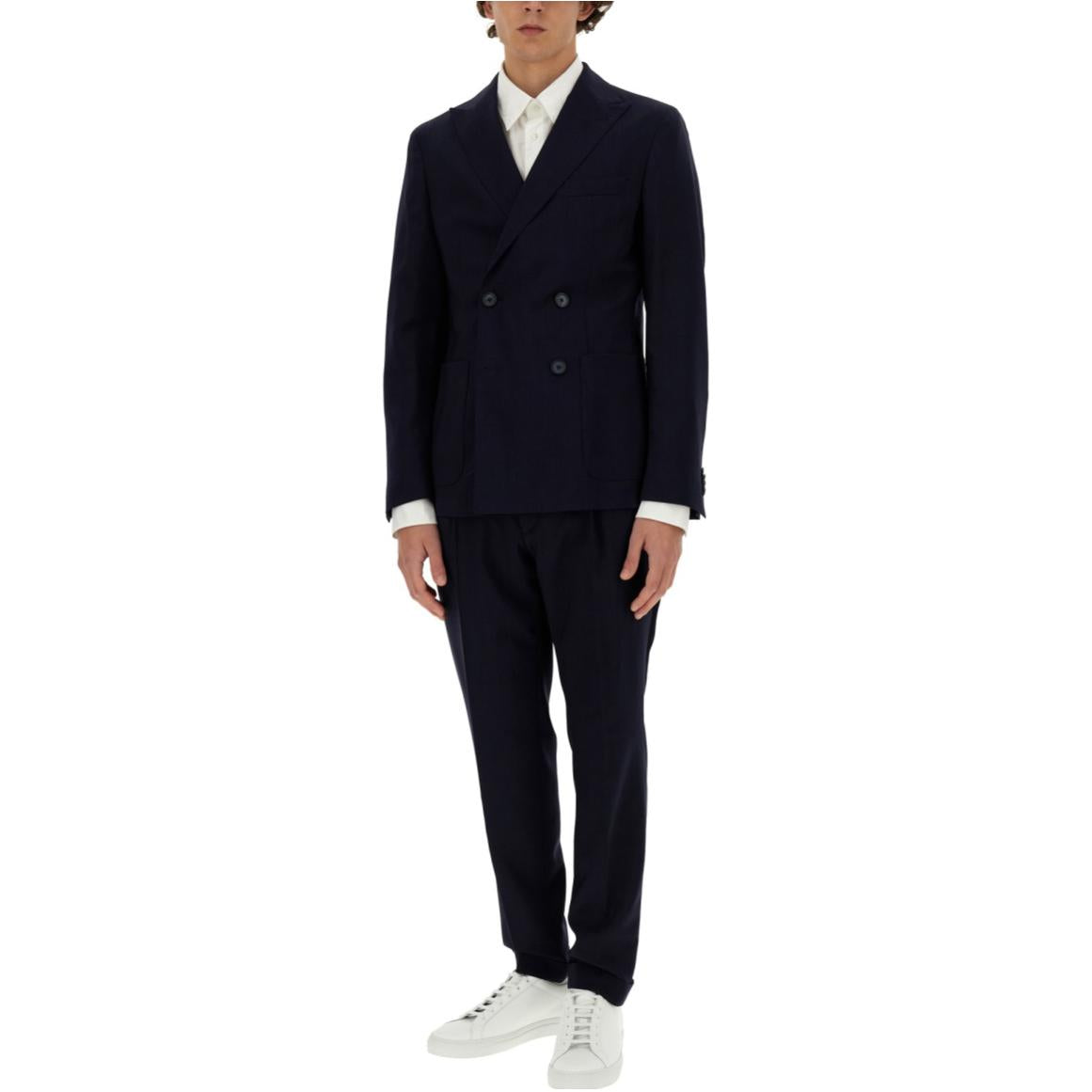 Костюм мужской Hugo Boss Slim-Fit