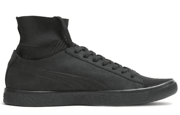 Кроссовки Puma Clyde Wraparound Lightweight High Top - Boxette Shop