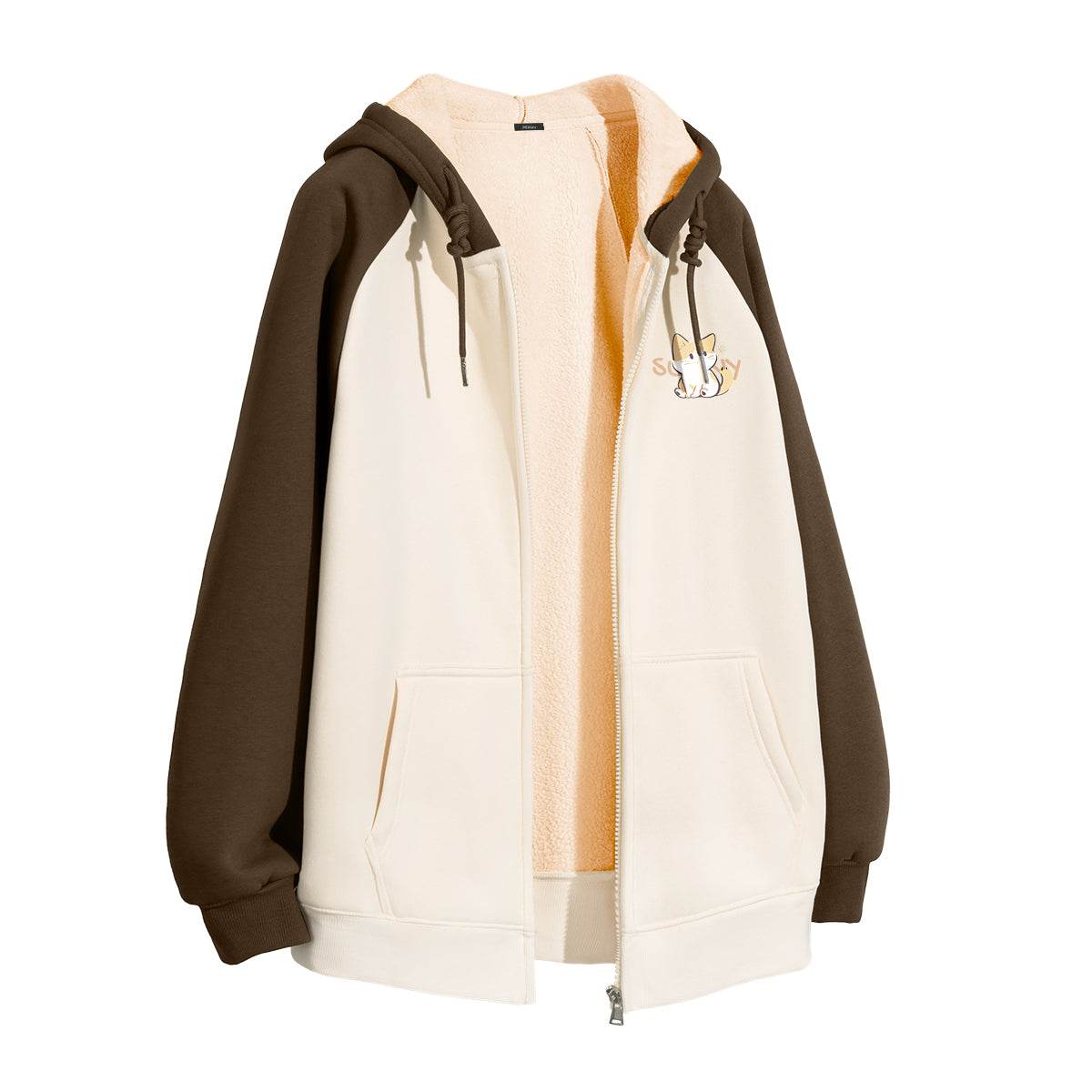 Худи женское Meijo Miniso - Boxette Shop