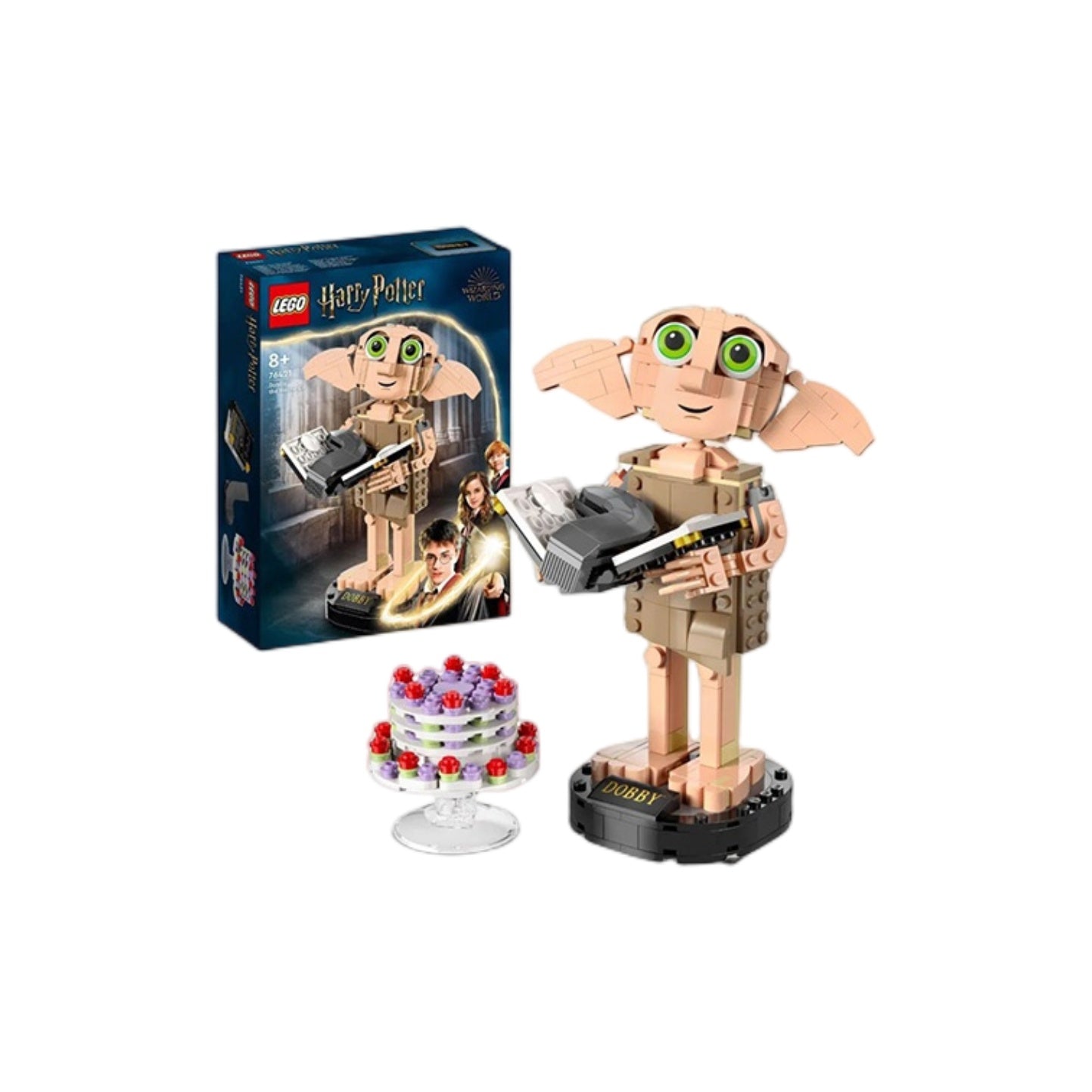 LEGO Garri Potter "House Elf Dobie" 76421