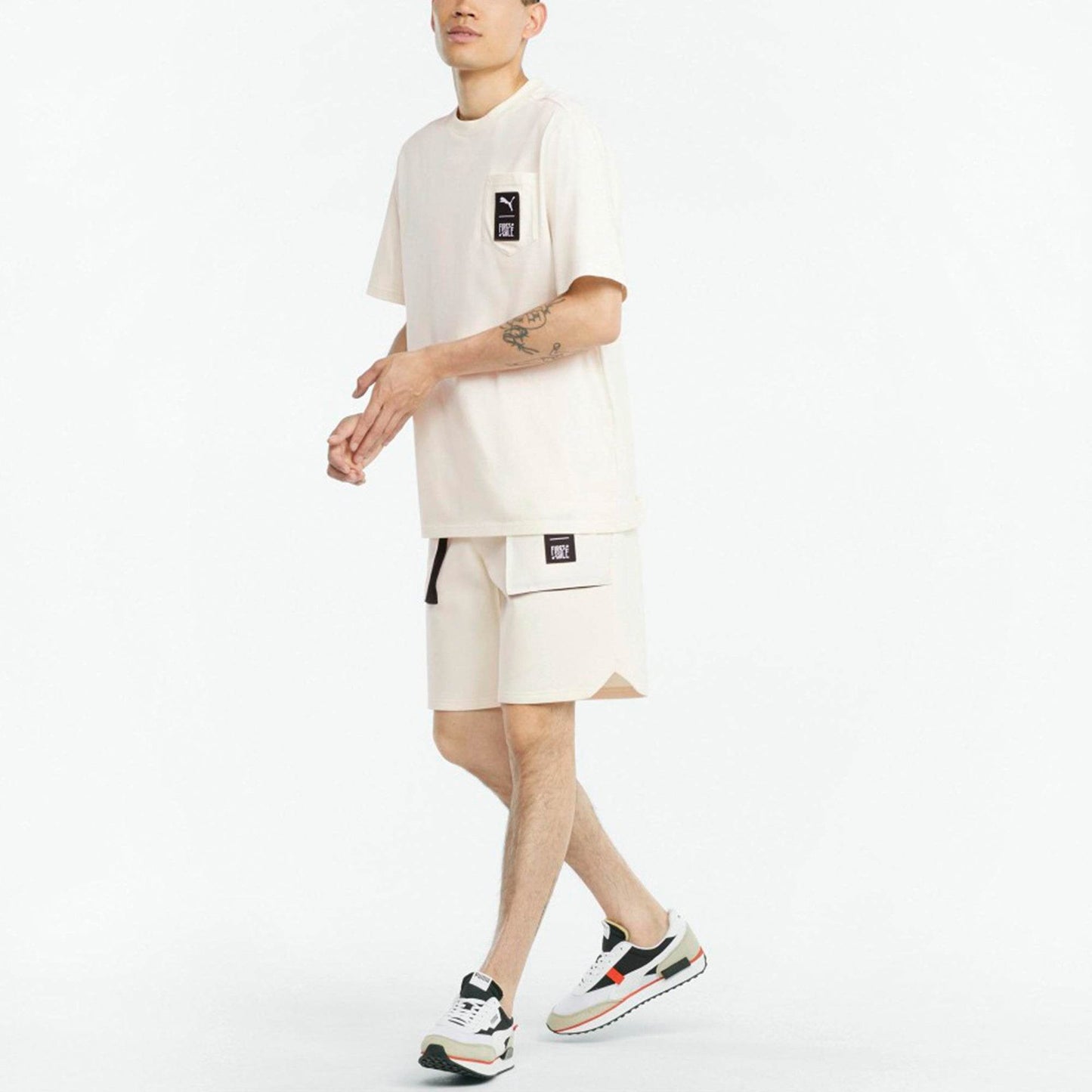 Футболка мужская Puma x First Mile - Boxette Shop