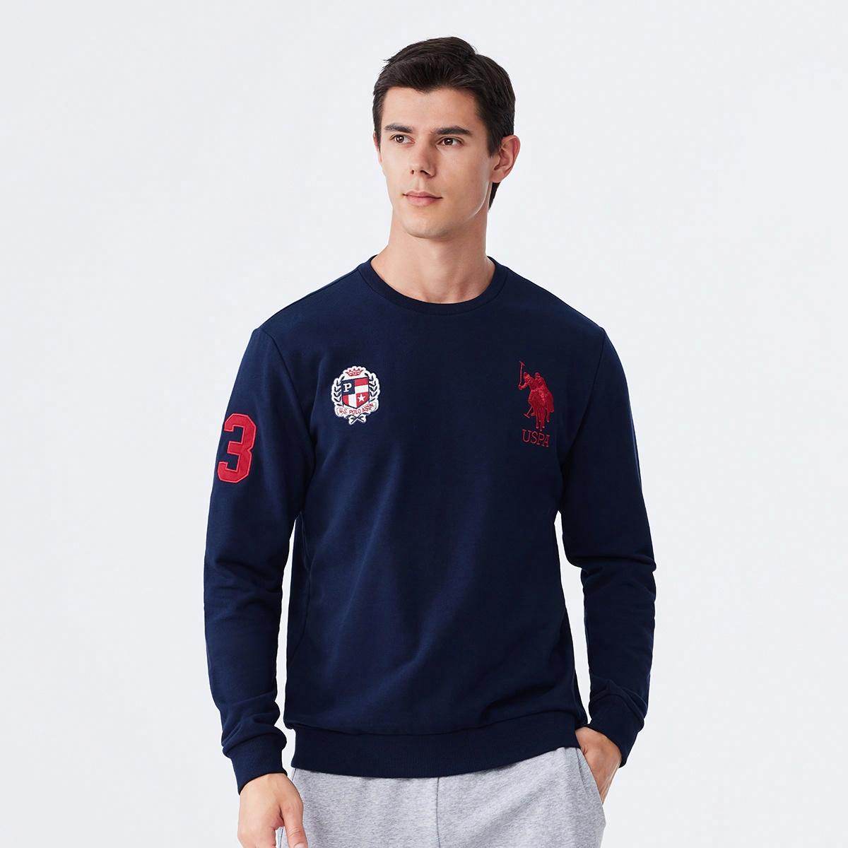 Свитер мужской U.S. Polo Assn. - Boxette Shop