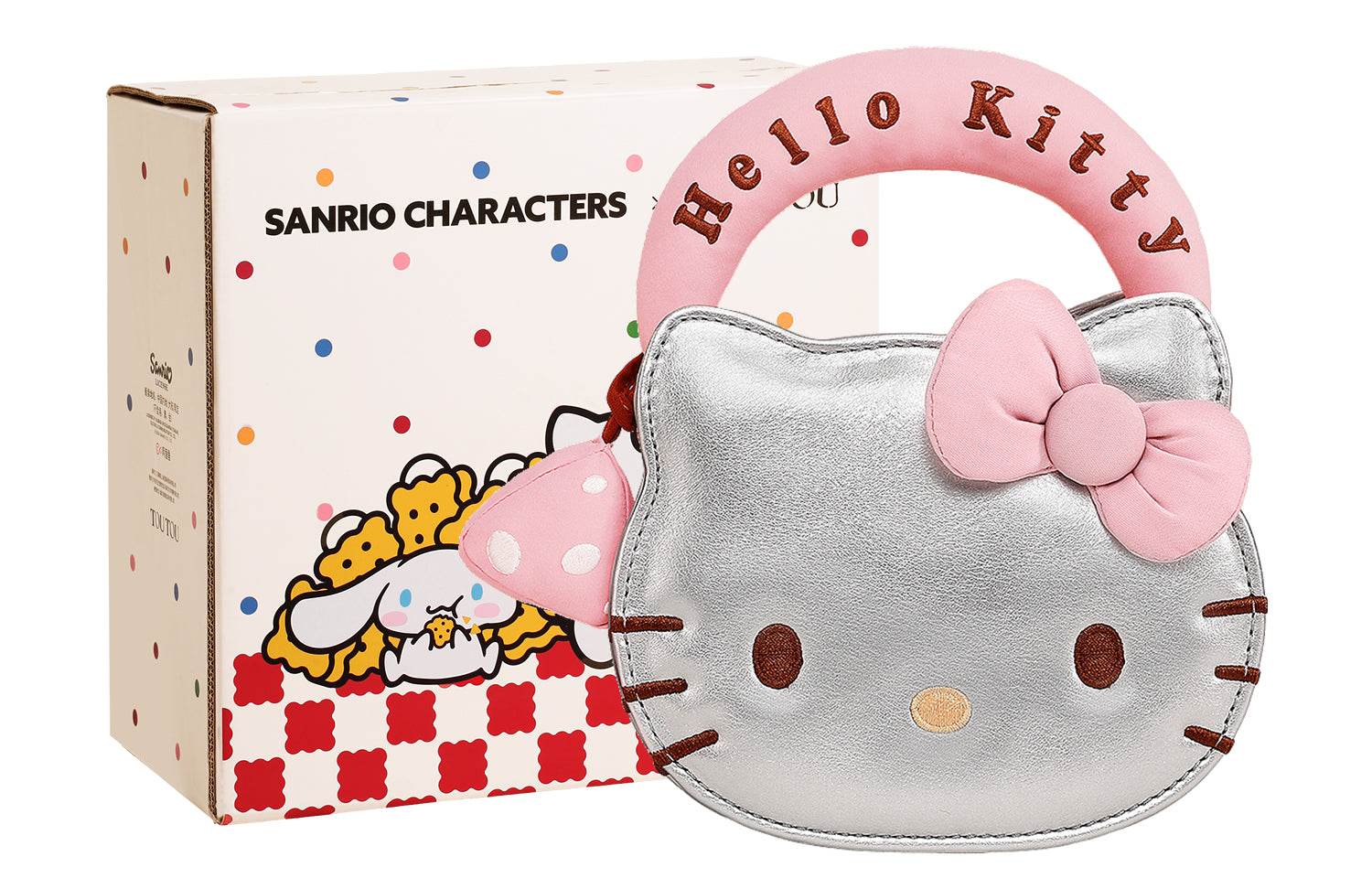 Сумка женская Hello Kitty Sanrio - Boxette Shop