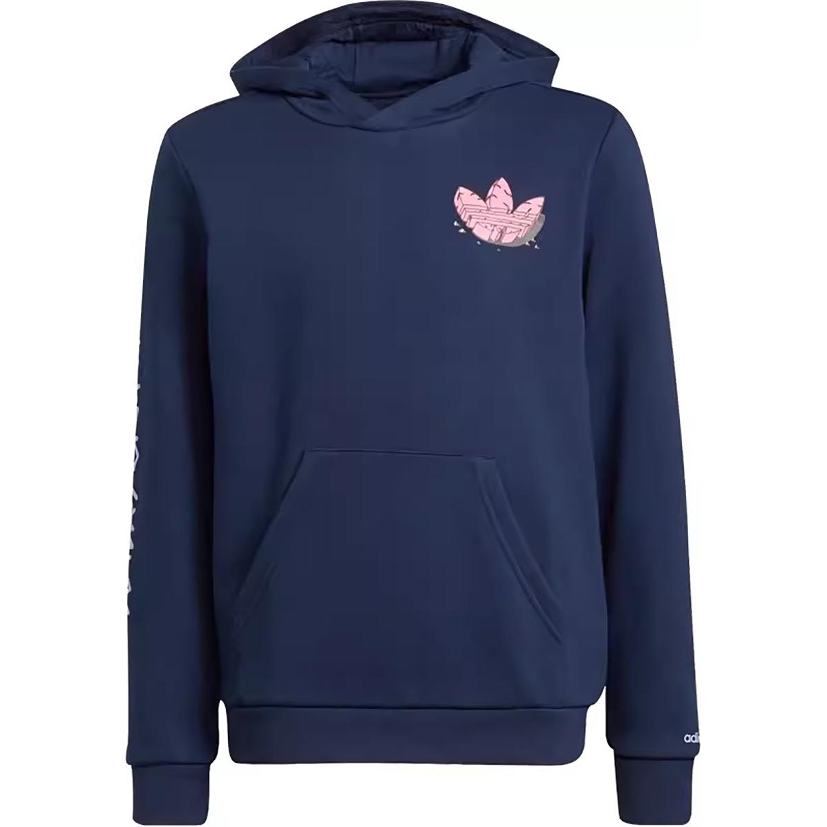 Adidas Originals Casual Athletic Qizlar uchun kozok