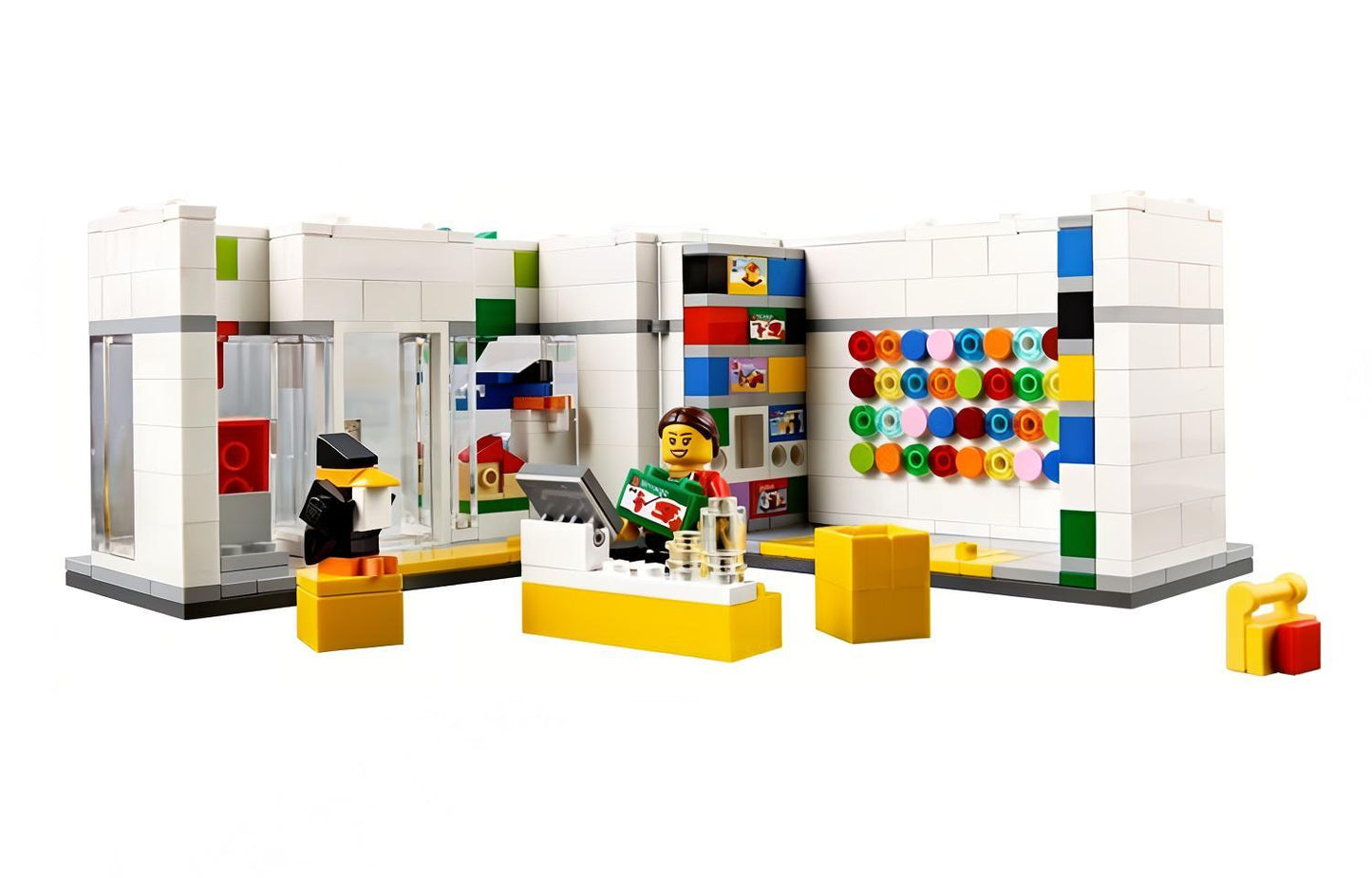 LEGO Classic "Do'kon" (40145)
