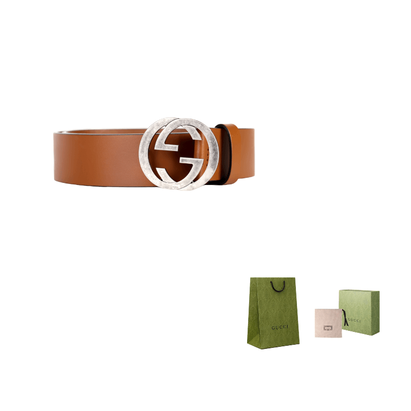 Ремень мужской Gucci - Boxette Shop