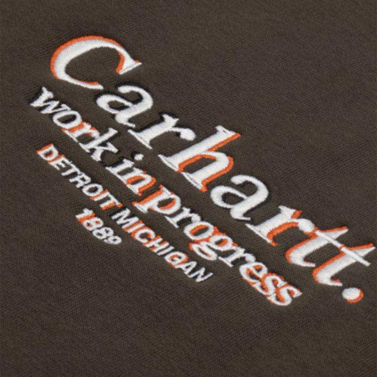 Толстовка мужская Carhartt WIP - Boxette Shop