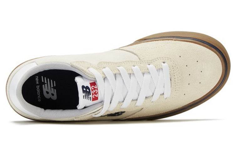 Кроссовки New Balance NB 232 Leather - Boxette Shop