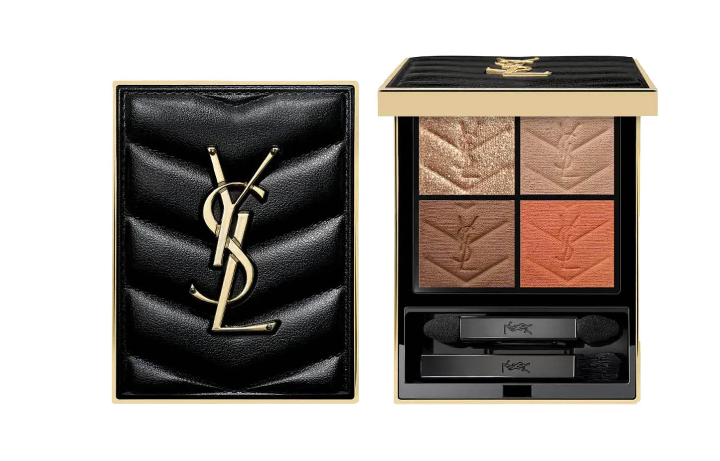Тени для глаз YSL Saint Laurent Mini Clutch Luxury - Boxette Shop