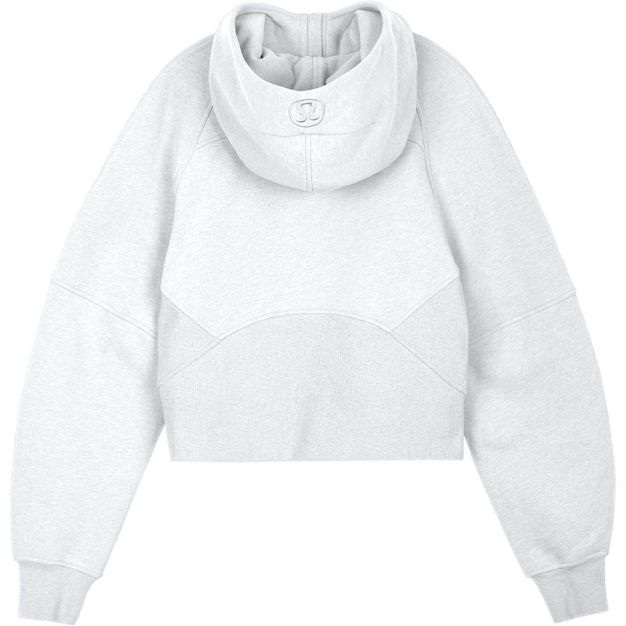 Худи женское Lululemon - Boxette Shop