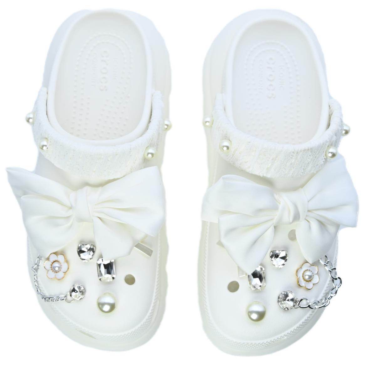 Шлепанцы Crocs Crush Clog EVA - Boxette Shop