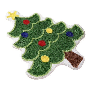 Коврик новогодний Peimeng - Boxette Shop